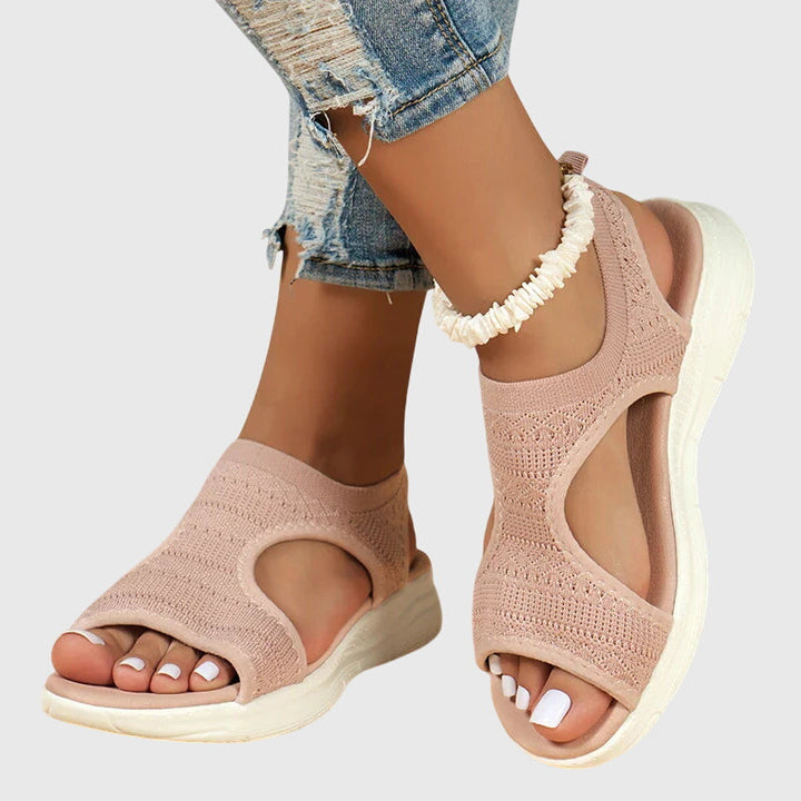 Machteld | Elegante Dames Orthopedische Sandalen