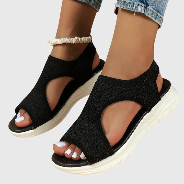 Machteld | Elegante Dames Orthopedische Sandalen