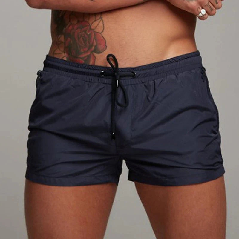Marco | Heren Mesh-Lined Zwembroek