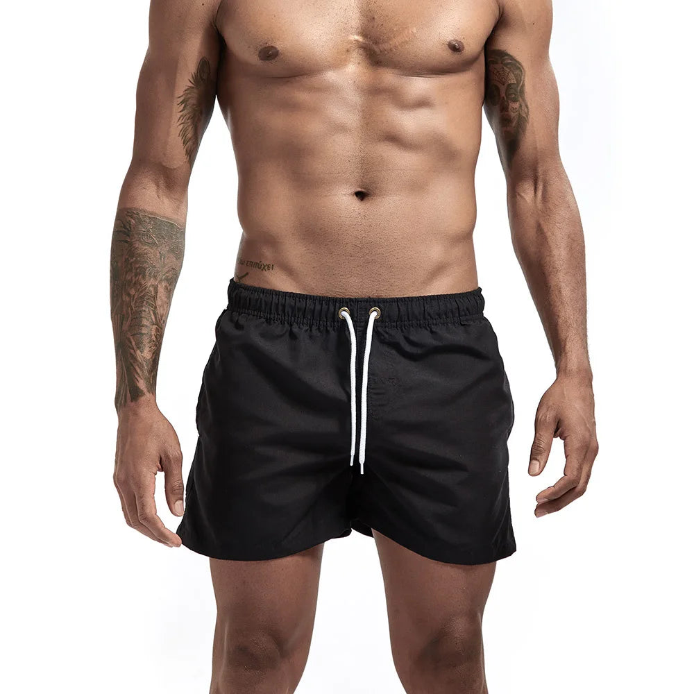 Marco | Heren Mesh-Lined Zwembroek