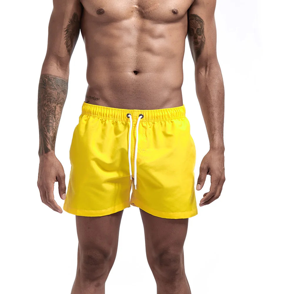 Marco | Heren Mesh-Lined Zwembroek
