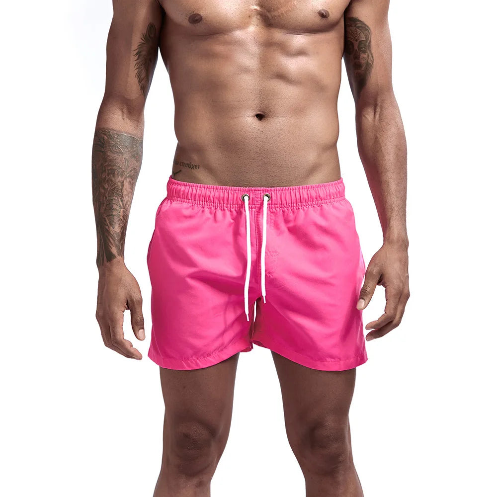 Marco | Heren Mesh-Lined Zwembroek