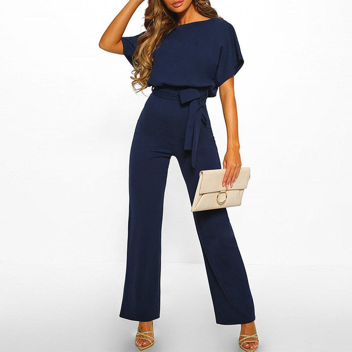 Mila | Dames Co Ord Set Zomer Wide Leg Broek