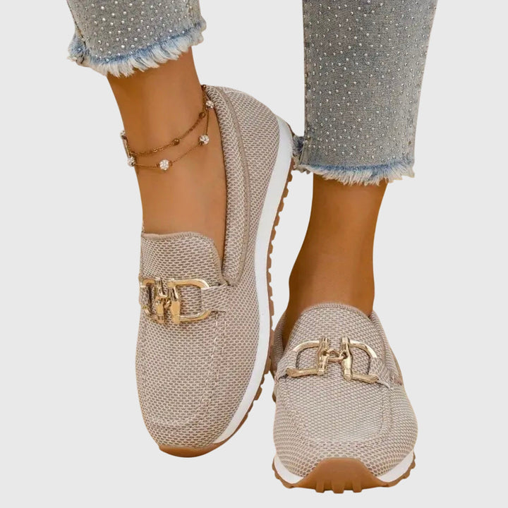 Nora | Dames Orthopedische Instappers Slip-On Ergonomisch