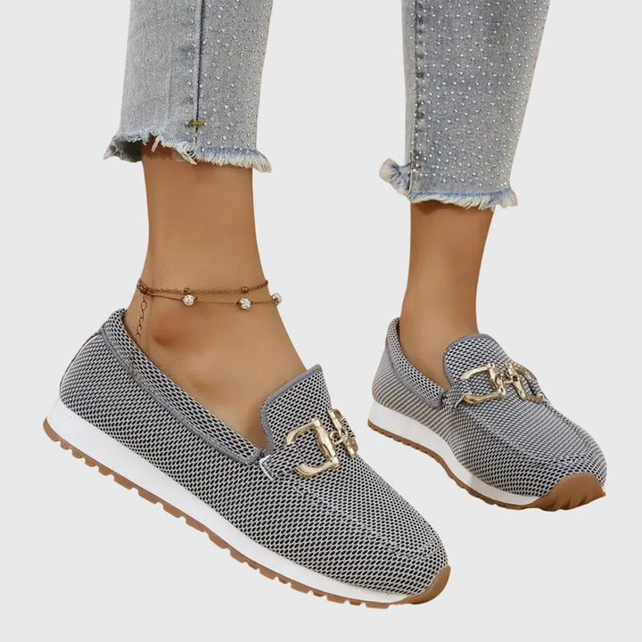 Nora | Dames Orthopedische Instappers Slip-On Ergonomisch