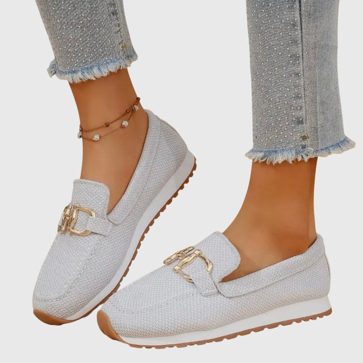 Nora | Dames Orthopedische Instappers Slip-On Ergonomisch