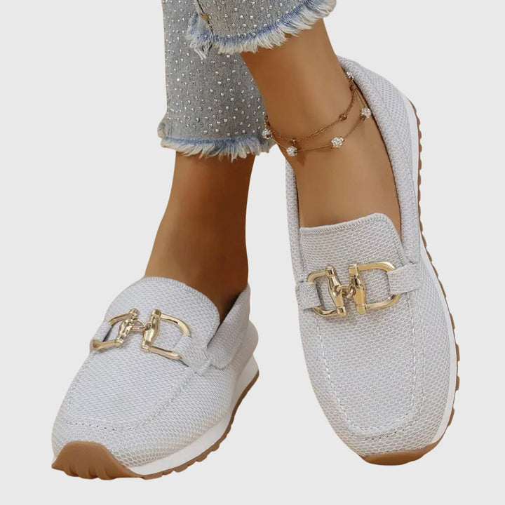 Nora | Dames Orthopedische Instappers Slip-On Ergonomisch
