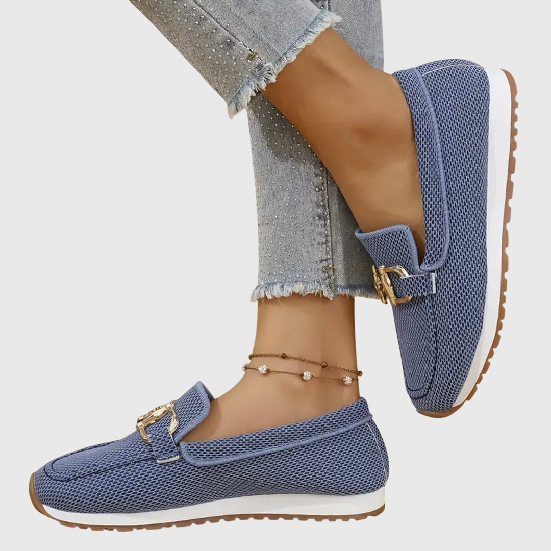 Nora | Dames Orthopedische Instappers Slip-On Ergonomisch