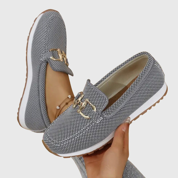 Nora | Dames Orthopedische Instappers Slip-On Ergonomisch