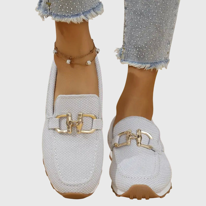 Nora | Dames Orthopedische Instappers Slip-On Ergonomisch