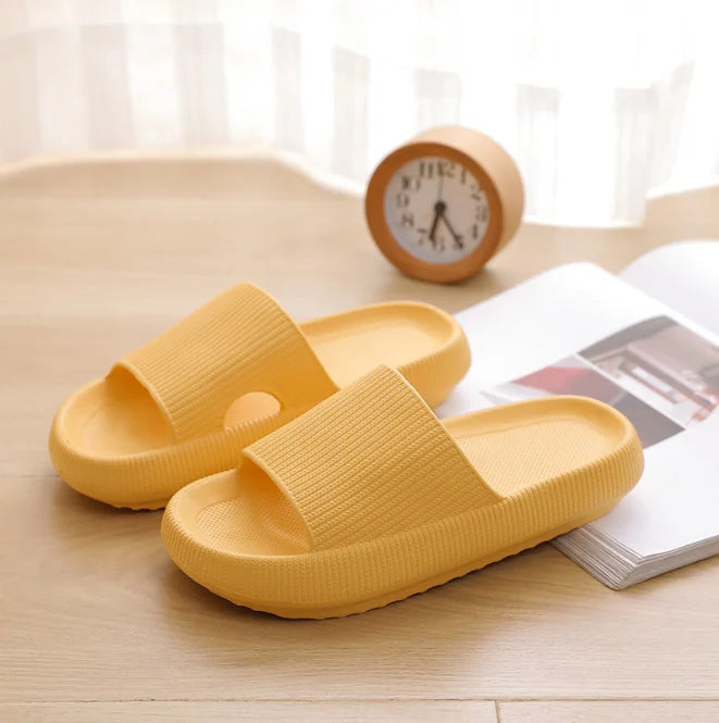 Nova | Dames Slippers Open-Teen Zachte Instapper Zomer
