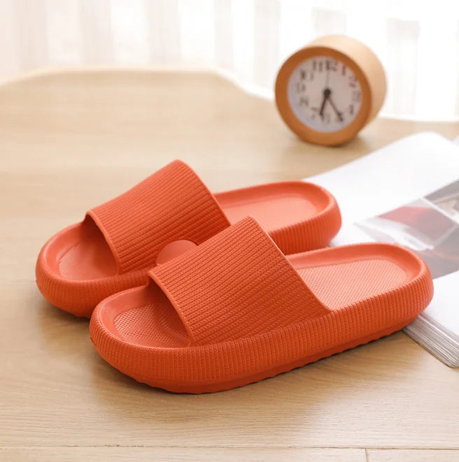 Nova | Dames Slippers Open-Teen Zachte Instapper Zomer