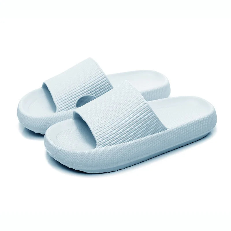 Nova | Dames Slippers Open-Teen Zachte Instapper Zomer