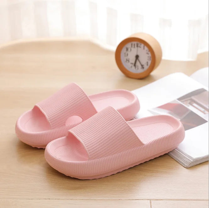 Nova | Dames Slippers Open-Teen Zachte Instapper Zomer
