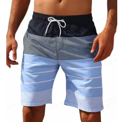 Rio | Heren Tropisch Geprint Zwembroek