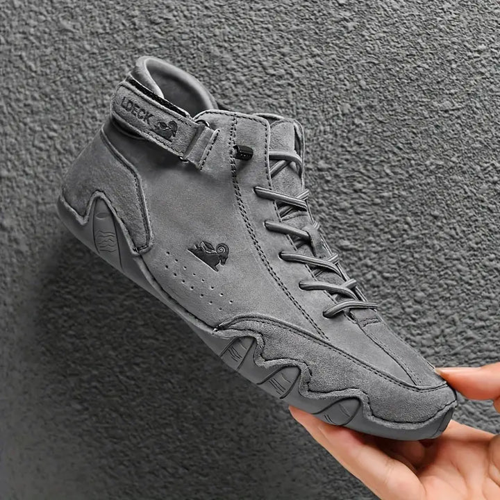 Ruben | Heren Hoge Schoenen Outdoor Street-Style Casual Robuust