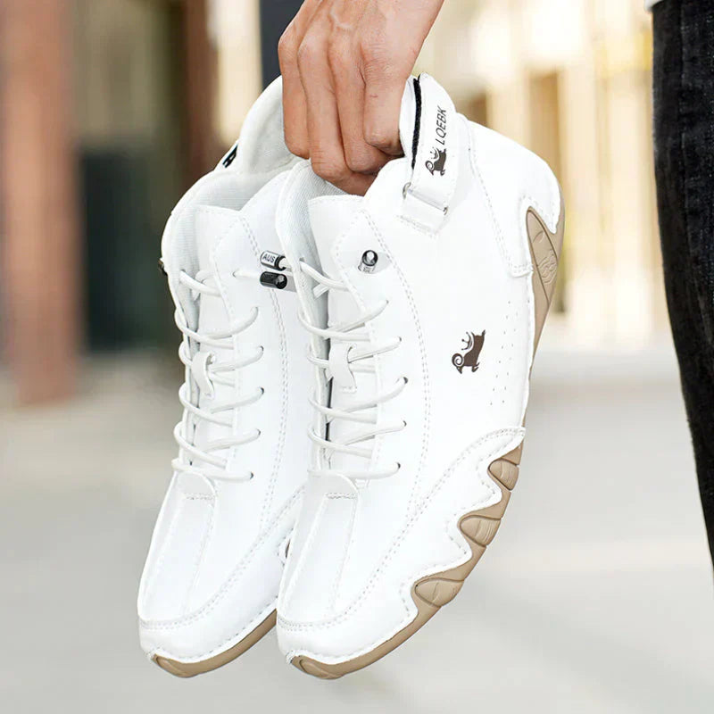 Ruben | Heren Hoge Schoenen Outdoor Street-Style Casual Robuust