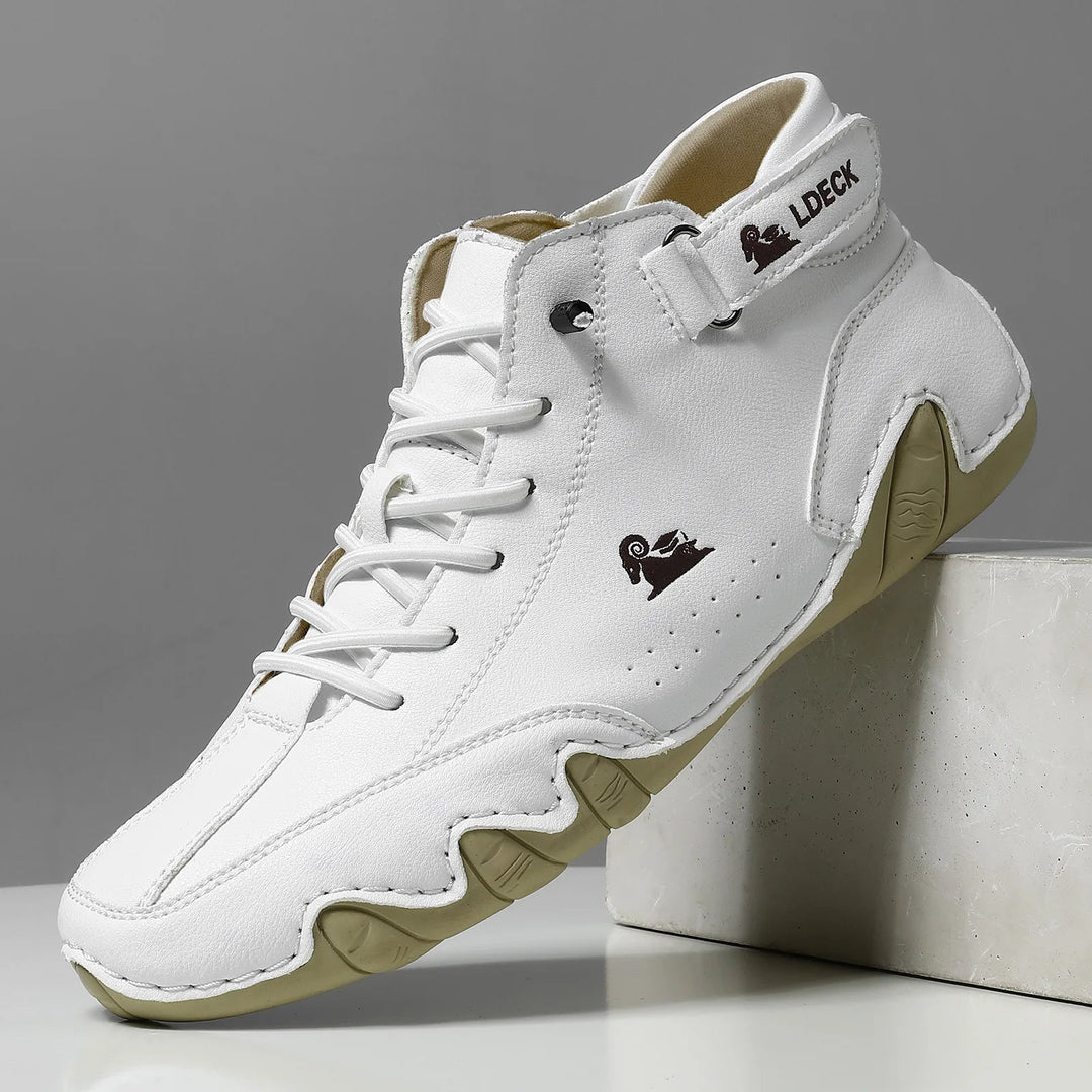 Ruben | Heren Hoge Schoenen Outdoor Street-Style Casual Robuust