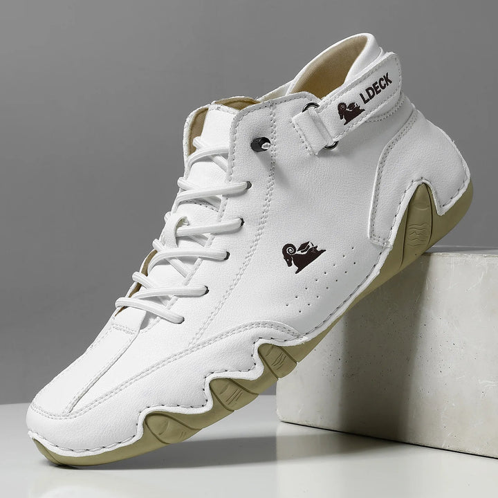 Ruben | Heren Hoge Schoenen Outdoor Street-Style Casual Robuust