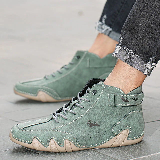 Ruben | Heren Hoge Schoenen Outdoor Street-Style Casual Robuust