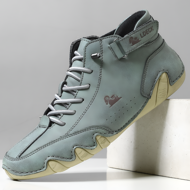 Ruben | Heren Hoge Schoenen Outdoor Street-Style Casual Robuust