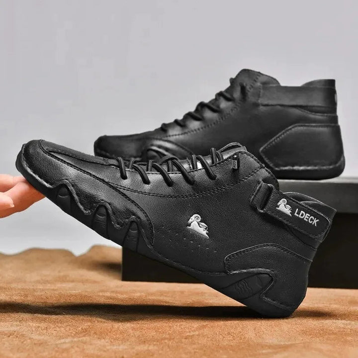 Ruben | Heren Hoge Schoenen Outdoor Street-Style Casual Robuust