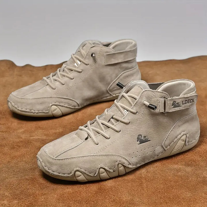 Ruben | Heren Hoge Schoenen Outdoor Street-Style Casual Robuust