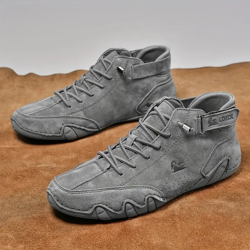 Ruben | Heren Hoge Schoenen Outdoor Street-Style Casual Robuust