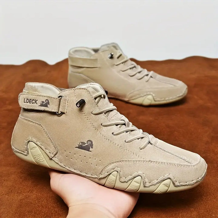 Ruben | Heren Hoge Schoenen Outdoor Street-Style Casual Robuust