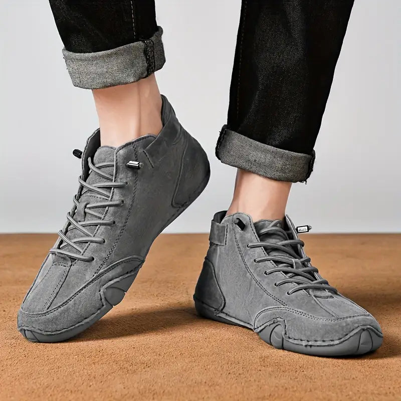 Ruben | Heren Hoge Schoenen Outdoor Street-Style Casual Robuust