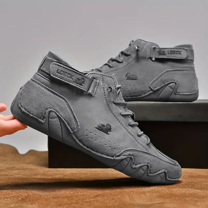 Ruben | Heren Hoge Schoenen Outdoor Street-Style Casual Robuust