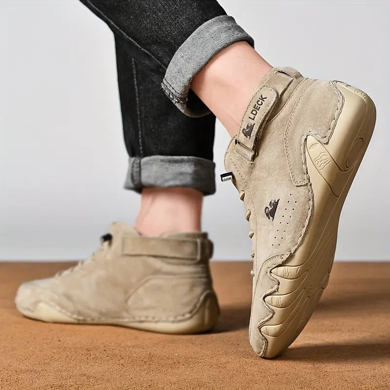 Ruben | Heren Hoge Schoenen Outdoor Street-Style Casual Robuust