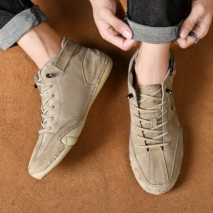 Ruben | Heren Hoge Schoenen Outdoor Street-Style Casual Robuust