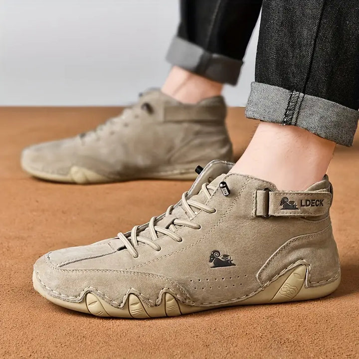 Ruben | Heren Hoge Schoenen Outdoor Street-Style Casual Robuust