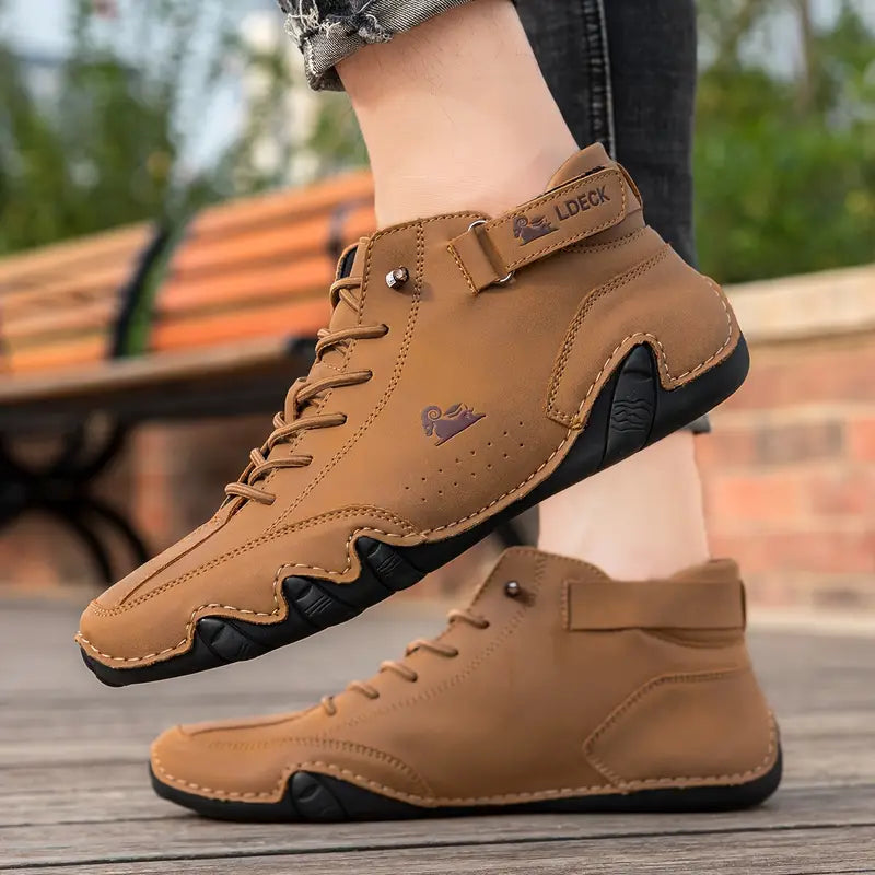 Ruben | Heren Hoge Schoenen Outdoor Street-Style Casual Robuust