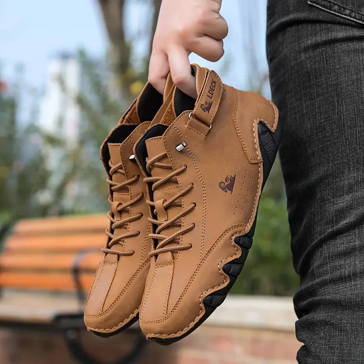 Ruben | Heren Hoge Schoenen Outdoor Street-Style Casual Robuust