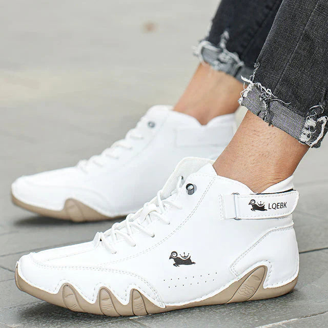 Ruben | Heren Hoge Schoenen Outdoor Street-Style Casual Robuust