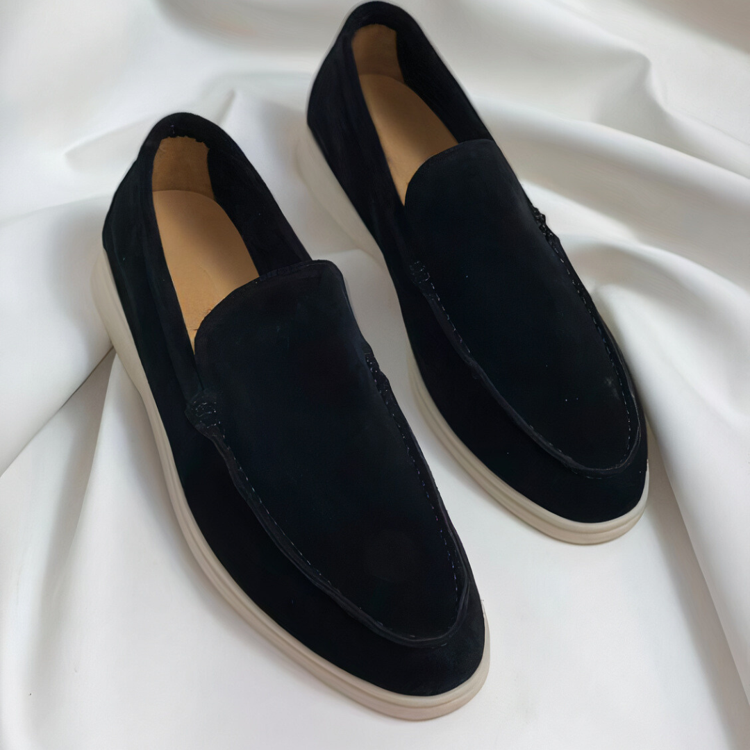 Sven | Heren Loafers Instappers Slip-On Klassiek Tijdloos Elegant