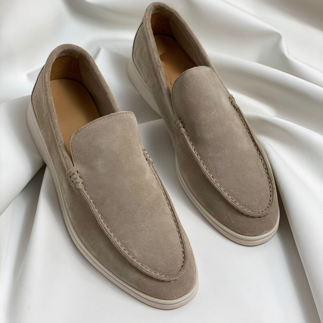 Sven | Heren Loafers Instappers Slip-On Klassiek Tijdloos Elegant