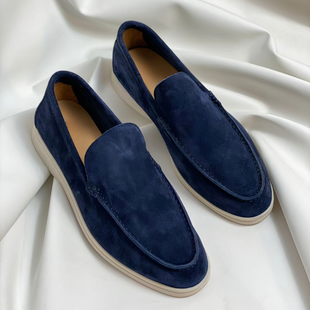 Sven | Heren Loafers Instappers Slip-On Klassiek Tijdloos Elegant