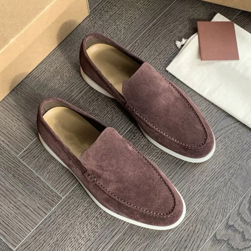 Sven | Heren Loafers Instappers Slip-On Klassiek Tijdloos Elegant