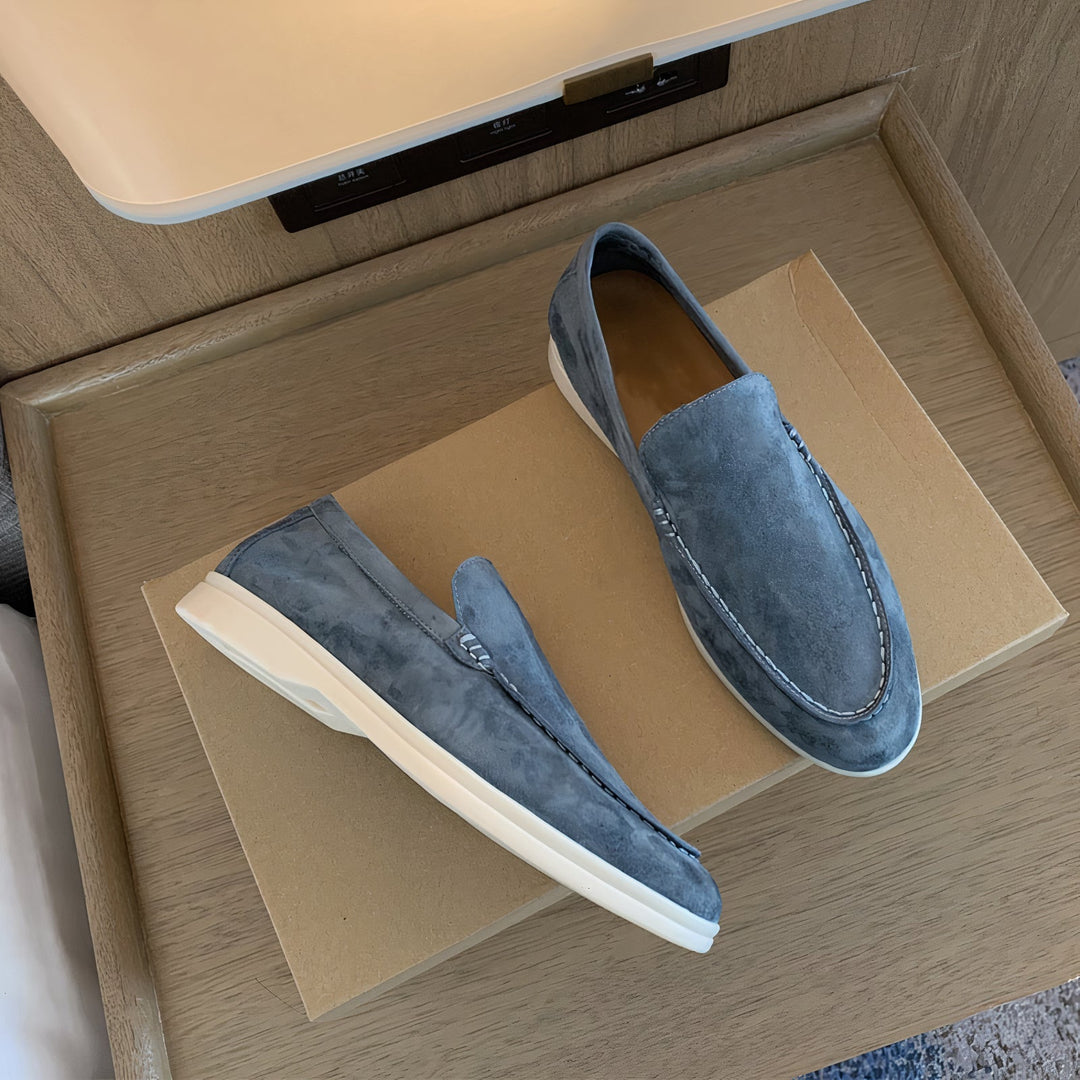 Sven | Heren Loafers Instappers Slip-On Klassiek Tijdloos Elegant