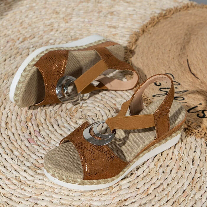 Thura | Dames Orthopedische Zomer Sandalen