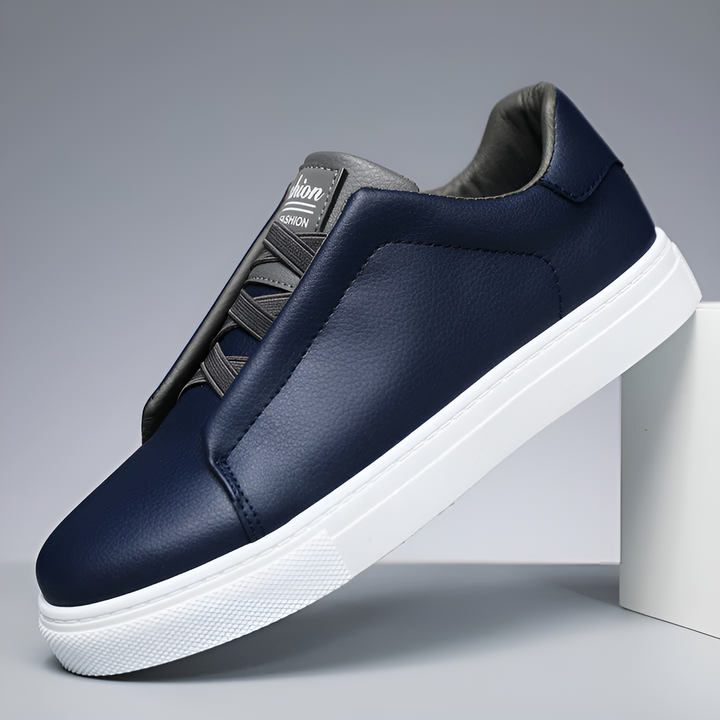 Viktor | Heren Sneakers Casual Instapper Smart-Casual Premium Stijlvol