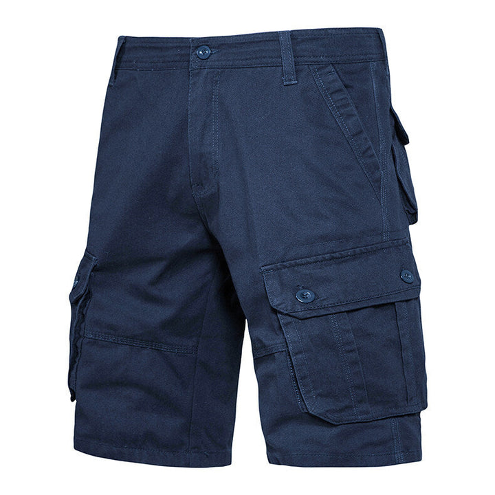 Wessel | Heren Cargo Ritszak Korte Broek