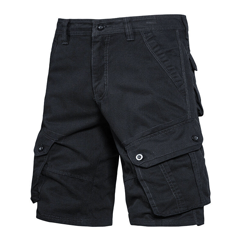 Wessel | Heren Cargo Ritszak Korte Broek