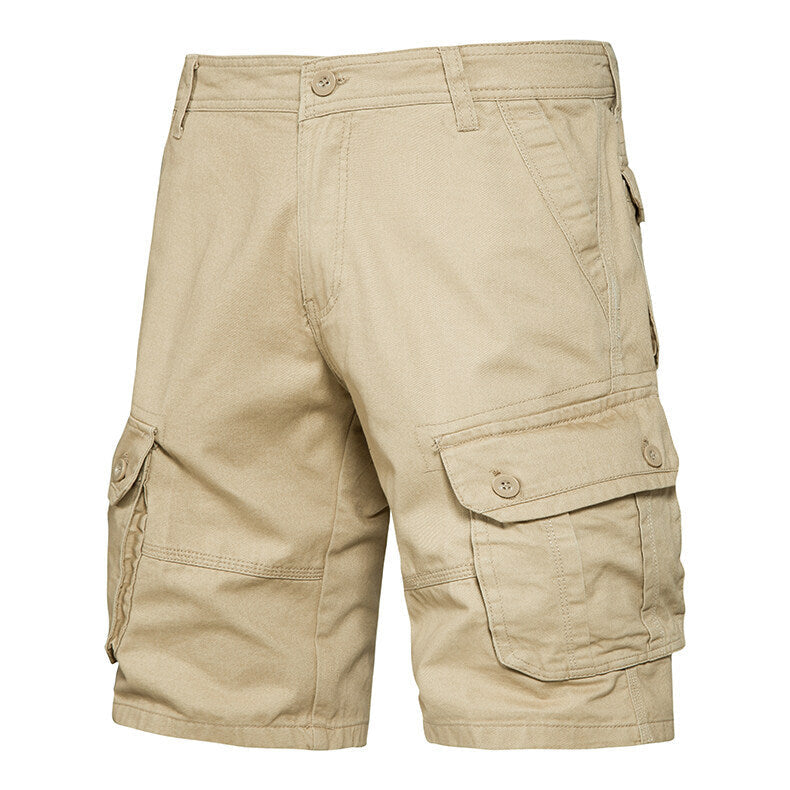 Wessel | Heren Cargo Ritszak Korte Broek